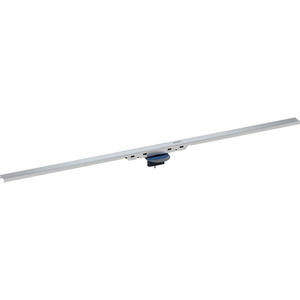 Odpływ liniowy Geberit CleanLine50: L=30–110cm, Stal nierdzewna szczotkowana