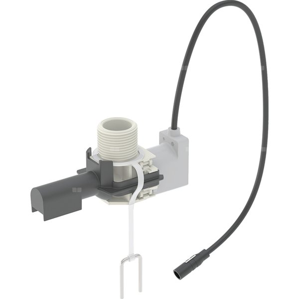 Zawór elektromagnetyczny 12V do spłukiwania higienicznego