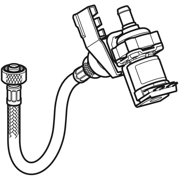 Zawór elektromagnetyczny do Geberit AquaClean Mera