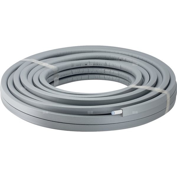 Rura ML Geberit, Therm, mimośrodowa izolacja, w zwojach d16 L50m 13mm
