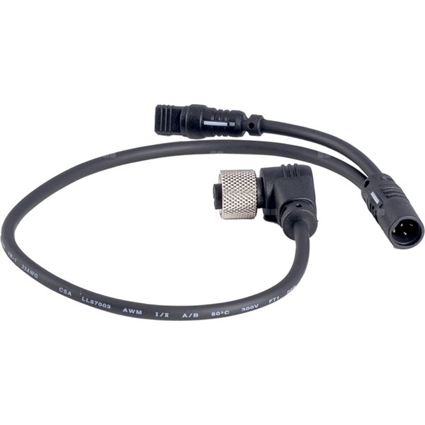 Kabel połączeniowy Y-wtykowy do wewnętrznego czujnika przepływu, do spłuczki podtynkowej, zw