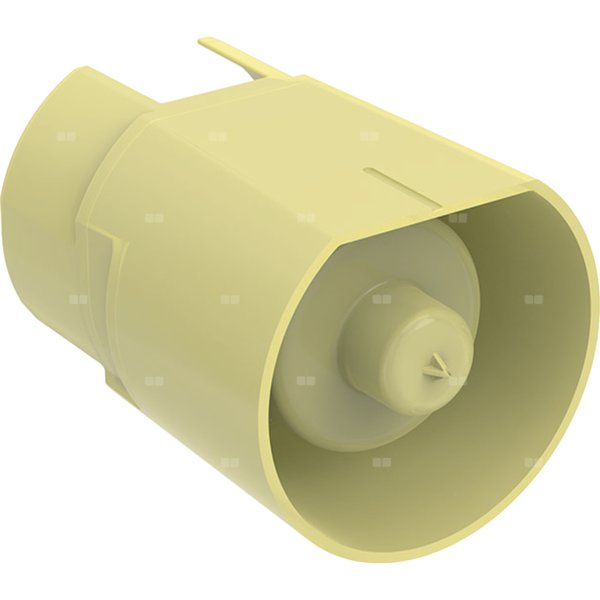 Nakładana zaślepka ochronna Geberit: d=44.6mm
