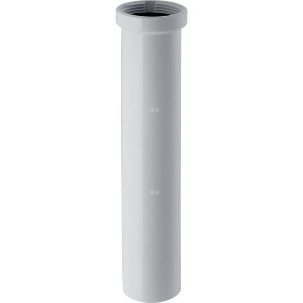 Króciec przyłączeniowy Geberit: d=40mm, G=1 1/4'', Biały-alpin
