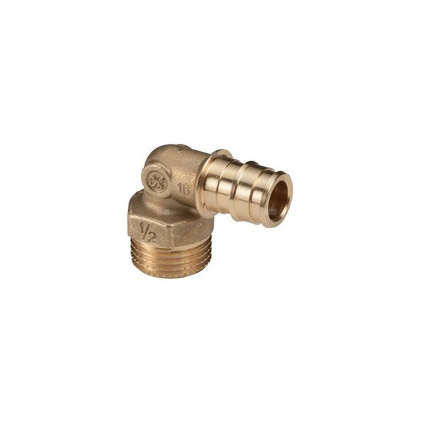Kolano 90' GIACOMINI GX127, 1'' x 25 (GZ x zacisk)