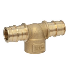 TRÓJNIK REDUKCYJNY GW SYSTEMU GX DLA RUR PEX 20x 1/2"GWx20