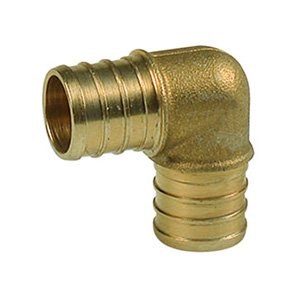 KOLANO 90 SYSTEMU GIACOQEST DLA RUR PEX 1/2" x 1/2"