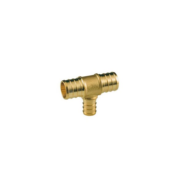 TRÓJNIK REDUKCYJNY SYSTEMU GIACOQEST DLA RUR PEX 1" x 1" x 3/4"