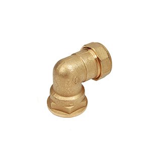 ZŁĄCZKA KĄTOWA 90 SYSTEMÓW SOLARNYCH DO RUR MIEDZIANYCH (GW) 3/4" x 22