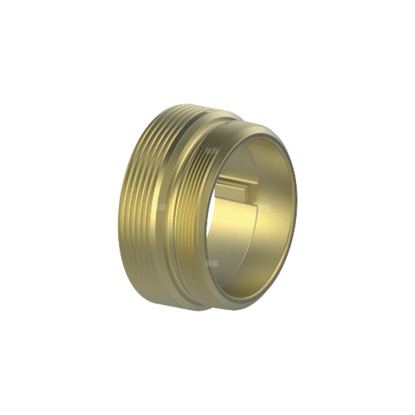 P.POŻ. ADAPTER PRZEJŚCIOWY REDUKCYJNY, MOSIĄDZ 2 1/2"NPT x 3"NST