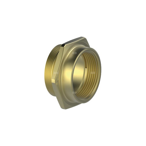 P.POŻ. ADAPTER PRZEJŚCIOWY WZ REDUKCYJNY, MOSIĄDZ 2 1/2"NST x 2"NPT