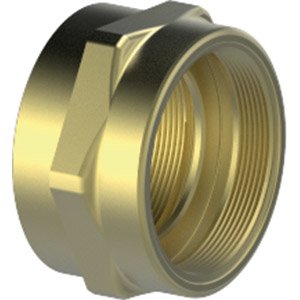 P.POŻ. ADAPTER PRZEJŚCIOWY GW, MOSIĄDZ 2 1/2"NPT - NST