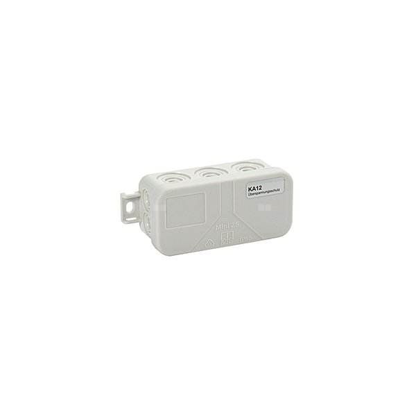 ZABEZPIECZENIE PRZED PRZEPIĘCIAMI W SIECI ELEKTR. DLA REGULATORÓW KTD