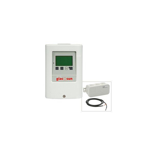 Regulator GIACOMINI KTD