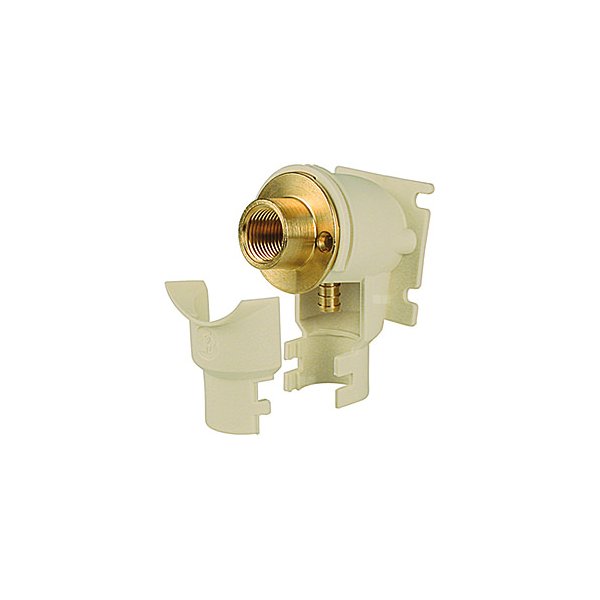 Kolano 90' GIACOMINI GZ573, 1/2'' (GW x zacisk)
