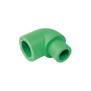 KOLANO NYPLOWE 90 SYSTEMU GIACOGREEN DLA RUR PP-R 25