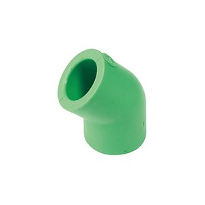 KOLANO 45 SYSTEMU GIACOGREEN DLA RUR PP-R 20