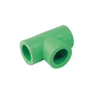 TRÓJNIK RÓWNOPRZELOTOWY SYSTEMU GIACOGREEN DLA RUR PP-R 20