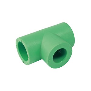 TRÓJNIK REDUKCYJNY SYSTEMU GIACOGREEN DLA RUR PP-R 25x20x20