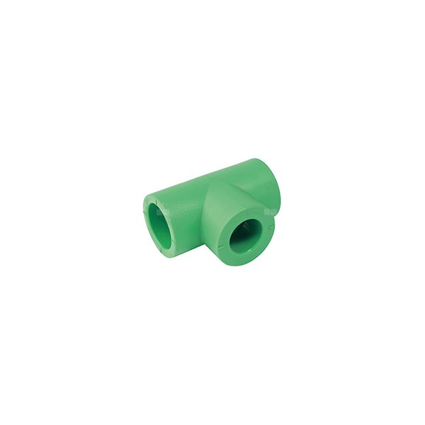 Trójnik GIACOMINI H151 redukcja 90' PP-r 110 mm x 90 mm x 110 mm (połączenie do spawania/zgrzewania)