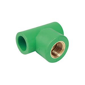 TRÓJNIK REDUKCYJNY GW SYSTEMU GIACOGREEN DLA RUR PP-R 25x 1/2"GWx25