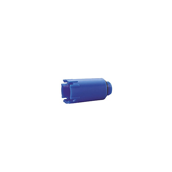 Korek GIACOMINI H163 plastik (niebieski) GZ 1/2''