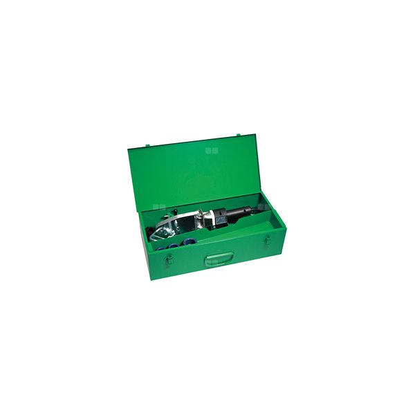 ZGRZEWARKA SYSTEMU GIACOGREEN KOMPLETNA WALIZKA 230V 20-25-32