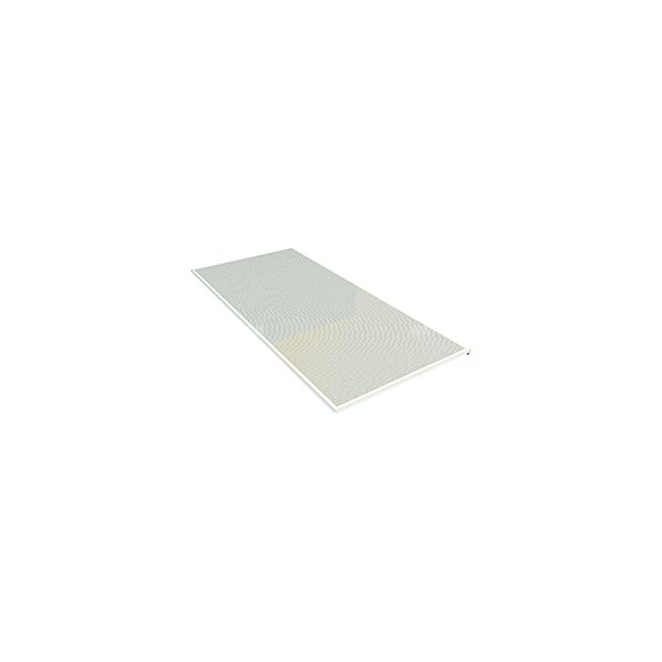 GIACO KLIMA - PANEL STALOWY PASYWNY BIAŁY (RAL9003) GŁADKI 575x 1175