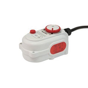 NAPĘD ZAW. STREF. Z MIKROPRZEŁĄCZNIKIEM (R276, R277, R278, R279) 40 sek. 24V