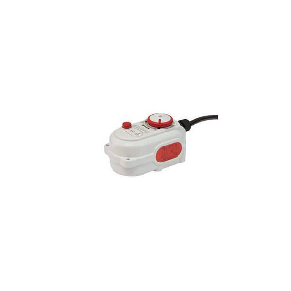 NAPĘD ZAW. STREF. Z MIKROPRZEŁĄCZNIKIEM (R276, R277, R278, R279) 40 sek. 230V