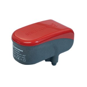 NAPĘD ZAWORÓW MIESZAJĄCYCH (R295, R296) AUTO/MAN-DŹWIGNIA 24V