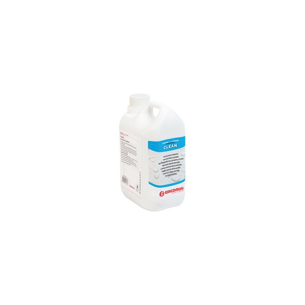 ŚRODEK CZYSZCZĄCY DO INSTALACJI SYSTEMÓW GRZEWCZYCH "CLEAN" - 1L