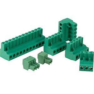 ZESTAW WTYCZEK AUTOMATYKI 2P-F DLA KPM40, KPM45