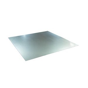 ARKUSZ BLACHY STALOWEJ ROZKŁADU OBCIĄŻEŃ SYSTEMU SUCHEGO 600x600x 1mm
