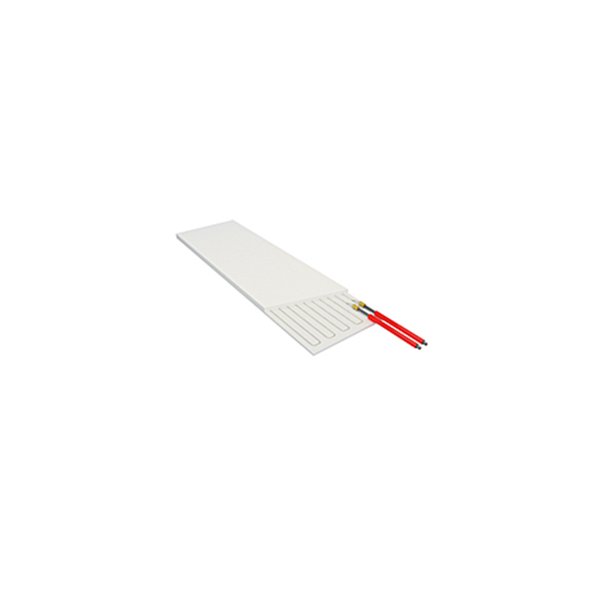 GIACO KLIMA - PANEL GIPS-K IMPREGNOWANY Z IZOLACJĄ EPS, RURA PB 16x 1,5 600x 1200x45