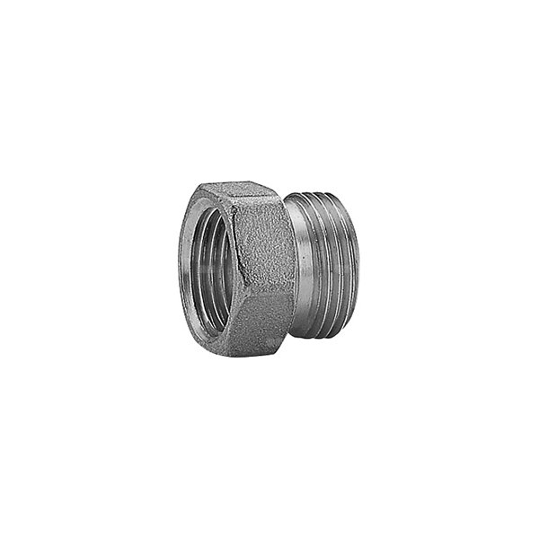 Nypel do złączek zaciskowych GIACOMINI R180FR, chrom, 1/2'' x M16 (GW x mw)
