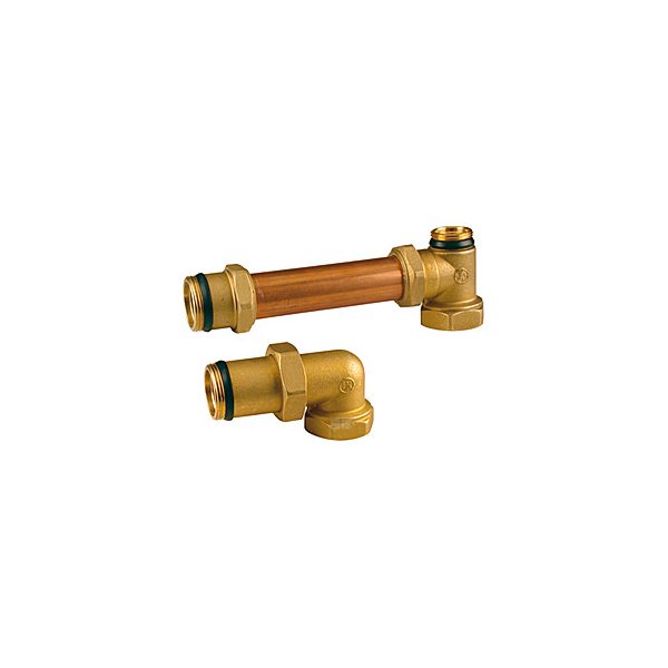 MODUŁ PRZYŁĄCZENIOWY ROZDZIELACZA KOTŁOWEGO (R182, R19D) 1 1/4"