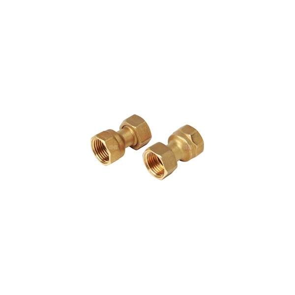 KOMPLET PÓŁŚUBUNKÓW Z GWINTEM WEWNĘTRZNYM Z NAKRĘTKĄ I USZCZELKĄ (WEJ. DO R280KC-0,1,2) 1 1/2''UNS GW x G 1/2''GW