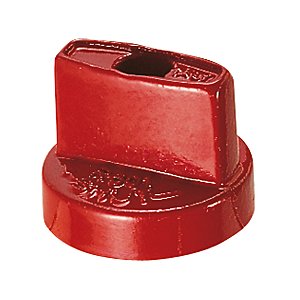 MOTYLEK DO ZAWORÓW SPUSTOWYCH I KURKÓW CZERWONY 3/8" - 1/2"
