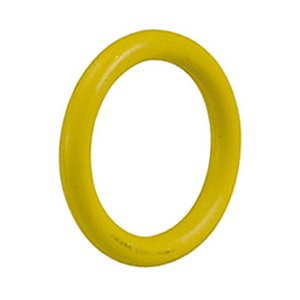 O - RING ŻÓŁTY DO RURY MIEDZIANEJ DN 8