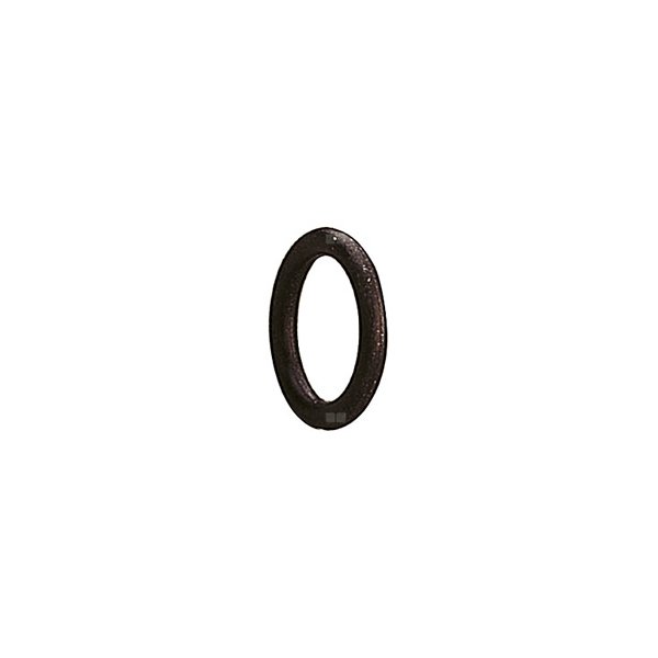 O-Ring gumowy GIACOMINI P51RN DN 10, kolor czarny