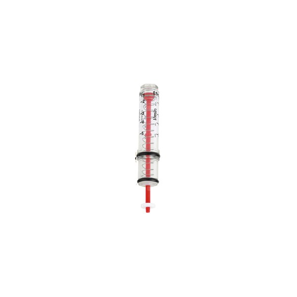 PRZEPŁYWOMIERZ DO ROZDZIELACZY R553M I R553F 0,5-5 l/min
