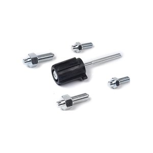 ADAPTER PRZYŁĄCZENIOWY NAPĘDU K275 I K275-1 DLA ZAWORÓW TRÓJDROGOWYCH SERII R296