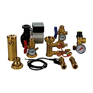 CZĘŚCI ZAMIENNE GRUPY R586S-1 - PRZEPŁYWOMIERZ 2-12L 
