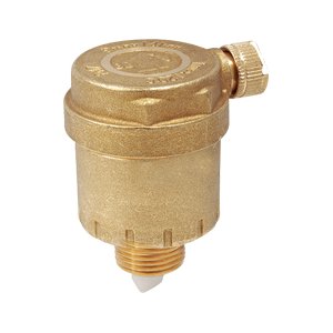 ODPOWIETRZNIK AUTOMATYCZNY BEZ ZAWORU ODCINAJĄCEGO 3/8"