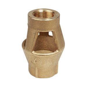 LEJEK INSTALACYJNY (WIZUALNA KONTROLA OPRÓŻNIANIA) GW 1/2" x 1/2"