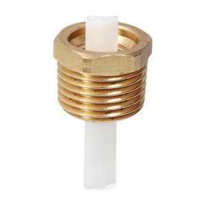 ZAWÓR ODCINAJĄCY DO ODPOWIETRZNIKÓW AUTOMATYCZNYCH R88 1/4" x 3/8"
