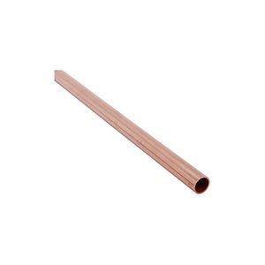 RURKA INIEKCYJNA MIEDZIANA DN 12 DO ZAWORÓW T357M I T358M DN 12 x 450 MM