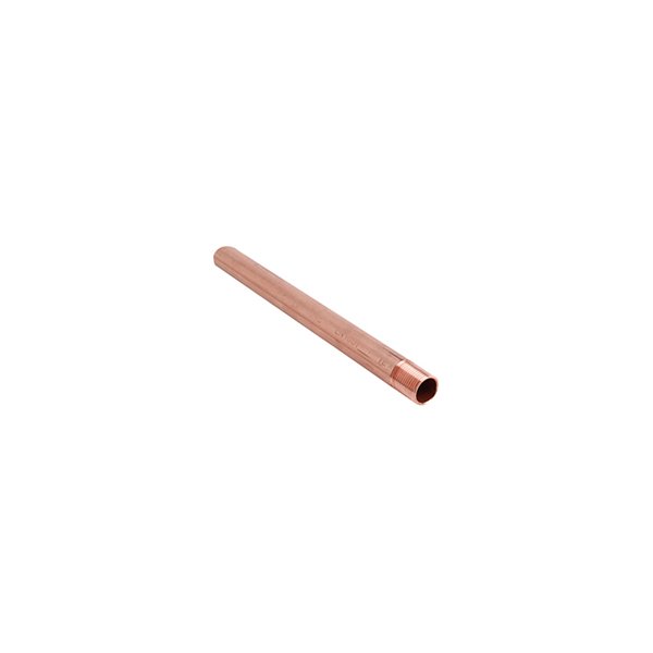 RURKA INIEKCYJNA MIEDZIANA DN 12 Z GWINTEM DO P15TG x 045 DN 12 x 200MM