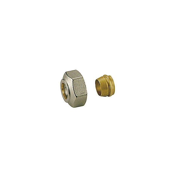 Złącze GIACOMINI R178E, 10mm x 1/2'' (eurocono x zacisk)
