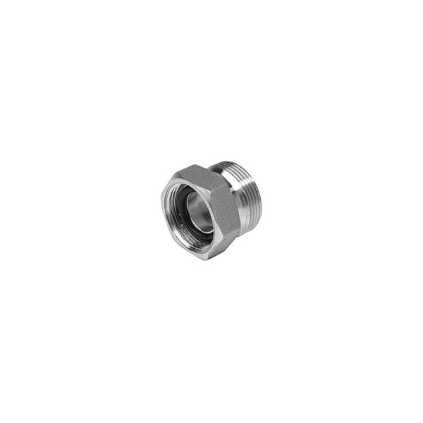 Przejście GIACOMINI R178R (chrom), 16mm x 1/2'' (GZ x GW)